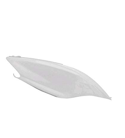 PASTA TRASERA DERECHA YAMAHA JOG RR 50 BLANCA TNT R: 386867D