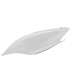 PASTA TRASERA IZQUIERDA YAMAHA JOG RR 50 BLANCA TNT R: 366867C