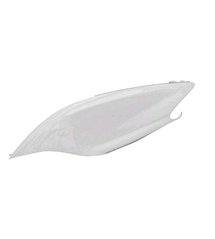 PASTA TRASERA IZQUIERDA YAMAHA JOG RR 50 BLANCA TNT R: 366867C