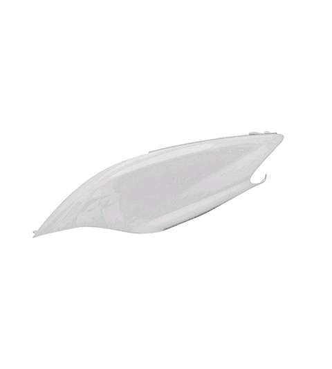 PASTA TRASERA IZQUIERDA YAMAHA JOG RR 50 BLANCA TNT R: 366867C