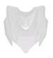 FRONTAL YAMAHA JOG RR 50 BLANCO TNT R: 386867F