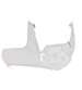 FRONTAL INFERIOR YMAHA JOG RR 50 BLANCO TNT R: 366867B