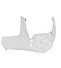 FRONTAL INFERIOR YAMAHA JOG RR 50 MARFIL TNT R: 366867B