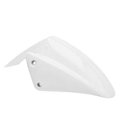 GUARDABARROS DELANTERO YAMAHA JOG RR 50 BLANCO TNT R: 366867A