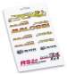 KIT ADHESIVOS MALOSSI PVC R: 3313219C