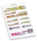 KIT ADHESIVOS MALOSSI PVC R: 3313219C
