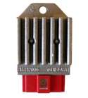 REGULADOR CORRIENTE 12 V. 85 W. DERBI SENDA 50 / GPR 50 / APRILIA RS4 50 GUILERA R: 04162035