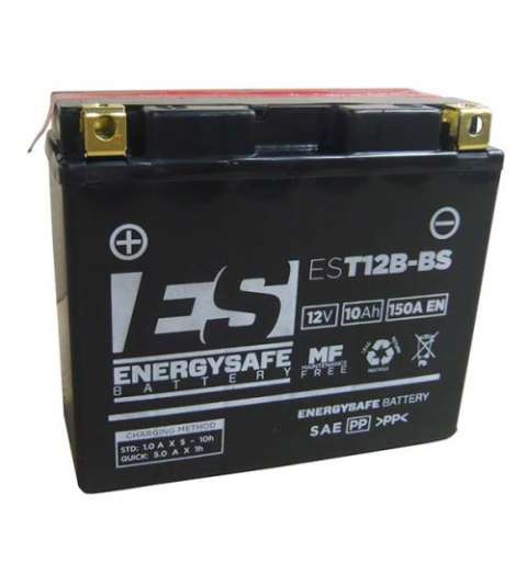 BATERIA EST12B-BS ENERGYSAFE ( CON ÁCIDO ) R: 0681100