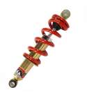 AMORTIGUADOR DE GAS DERBI SENDA 50 C.C. L: 280 MM. TNT R: 520501