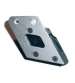 GUIA DE CADENA DERBI SENDA 50 / APRILIA RS 50 ALUMINIO RQ R: 017026
