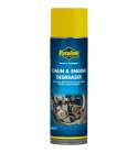 AEROSOL PUTOLINE CHAIN & ENGINE DEGREASER 500 ML. R: 70049