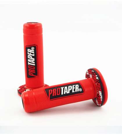 JUEGO DE PUÑOS ROJOS ( GEL ) PROTAPER R: PPGR