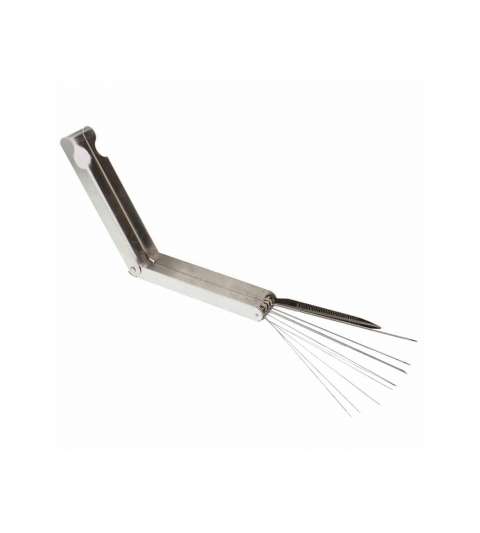 ESCARIADORES CHICLES 11 PIEZAS 0.4 MM A 1.6 MM JPM R: 6140293