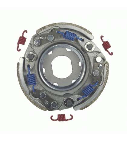 EMBRAGUE REGULABLE YAMAHA 50 / PIAGGIO 50 ( ANTIGUAS ) CAMPANA 105 MM. TECNIUM R: 8409