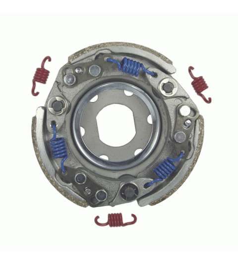 EMBRAGUE REGULABLE YAMAHA 50 / PIAGGIO 50 ( ANTIGUAS ) CAMPANA 105 MM. TECNIUM R: 8409