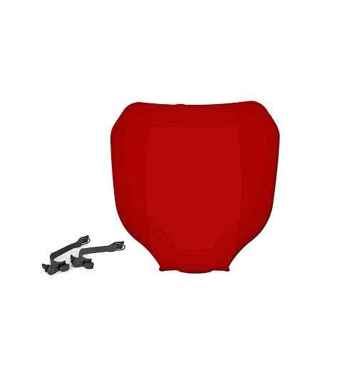 CARETA CROSS ROJA TNT R: 448132