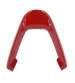 ALETA TRASERA YAMAHA JOG RR 50 ROJO / METALIZADO TNT R : 366868I