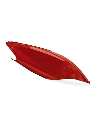 PASTA TRASERA DERECHA YAMAHA JOG RR 50 ROJO METALIZADO TNT R: 366868D