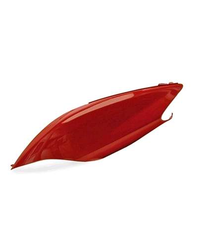 PASTA TRASERA IZQUIERDA YAMAHA JOG RR 50 ROJO METALIZADO R: 366868C
