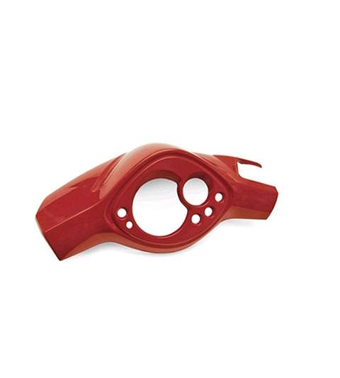 CUBRE TACOMETRO YAMAHA JOR RR 50 ROJO METALIZADO TNT R: 366868E