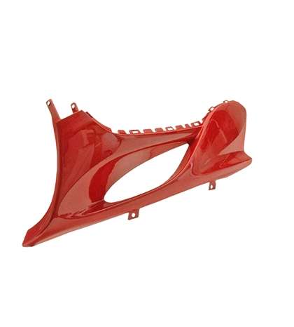 PASTA DELANTERA IZQUIERDA YAMAHA JOG RR 50 ROJO METALIZADO TNT R: 366868G