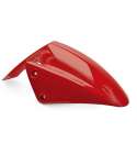 GUARDABARROS DELANTERO YAMAHA JOG RR 50 ROJO TNT R: 366868A