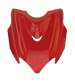 FRONTAL YAMAHA JOG RR 50 ROJO METALIZADO TNT R: 366868F