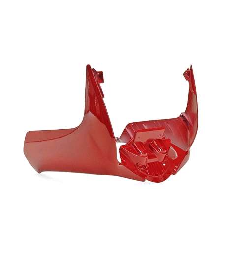 FRONTAL INFERIOR YAMAHA JOG RR 50 ROJO METALIZADO R: 366868B