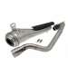 TUBO ESCAPE IMR S PRO 160 CC. ( MOTOR KLX ) PIT BIKE TURBO KIT R: MIN25 GP