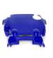 PASO DE RUEDA TRASERO YAMAHA AEROX 50 02/12 AZUL METALIZADO TNT R: 366699G
