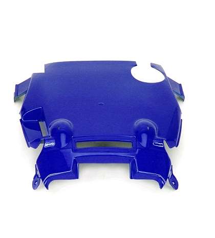 PASO DE RUEDA TRASERO YAMAHA AEROX 50 02/12 AZUL METALIZADO TNT R: 366699G