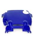 PASO DE RUEDA TRASERO YAMAHA AEROX 50 02/12 AZUL METALIZADO TNT R: 366699G