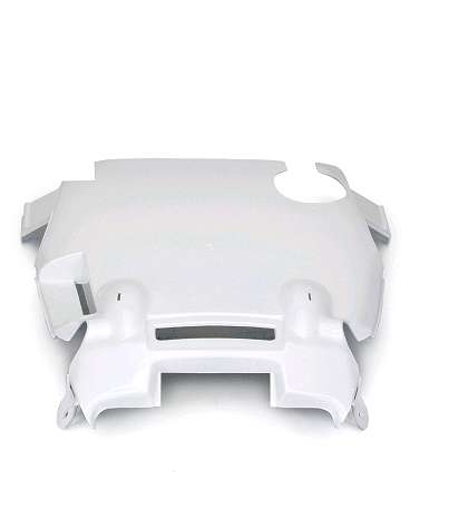 PASO DE RUEDA TRASERO YAMAHA AEROX 50 02/12 BLANCO TNT R: 366794A