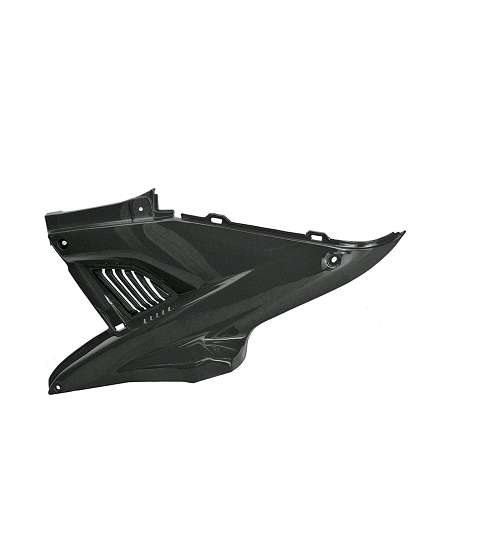 TAPA MOTOR IZQUIERDA YAMAHA AEROX 50 NEGRO METALIZADO TNT R: 366737