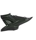 TAPA MOTOR IZQUIERDA YAMAHA AEROX 50 NEGRO METALIZADO TNT R: 366737