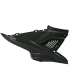 TAPA MOTOR DERECHA YAMAHA AEROX 50 NEGRO METALIZADO TNT R: 366738