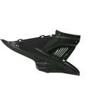 TAPA MOTOR DERECHA YAMAHA AEROX 50 NEGRO METALIZADO TNT R: 366738