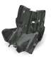 CONTRAESCUDO YAMAHA AEROX 50 NEGRO METALIZADO TNT R: 366738A