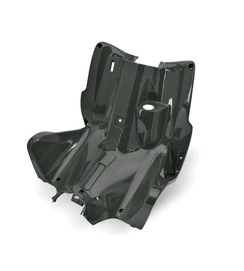 CONTRAESCUDO YAMAHA AEROX 50 NEGRO METALIZADO TNT R: 366738A