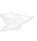 TAPA MOTOR IZQUIERDA YAMAHA AEROX 50 BLANCO TNT R: 366789H