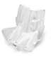 CONTRAESCUDO YAMAHA AEROX 50 BLANCO TNT R: 366798A