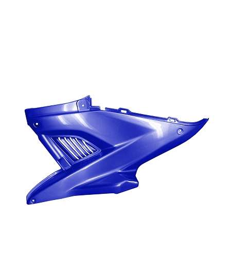 TAPA MOTOR IZQUIERDA YAMAHA AEROX 50 AZUL METALIZADO TNT R: 366699J