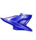 TAPA MOTOR DERECHA YAMAHA AEROX 50 AZUL METALIZADO TNT R: 366699K