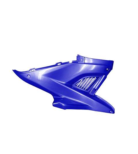 TAPA MOTOR DERECHA YAMAHA AEROX 50 AZUL METALIZADO TNT R: 366699K