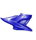 TAPA MOTOR DERECHA YAMAHA AEROX 50 AZUL METALIZADO TNT R: 366699K