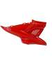 TAPA MOTOR DERECHA YAMAHA AEROX 50 ROJO ESCUDERIA TNT R: 366748