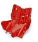 CONTRAESCUDO YAMAHA AEROX 50 ROJO ESCUDERIA TNT R: 366748A