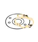 KIT DE JUNTAS CILINDRO MVT IRON MAX IM10 MINARELLI AM 6 74 CC. R: PJ17