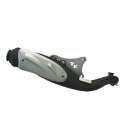 TUBO DE ESCAPE DERBI ATLANTIS 50 ( HOMOLOGADO ) TURBO KIT R: TK TK026
