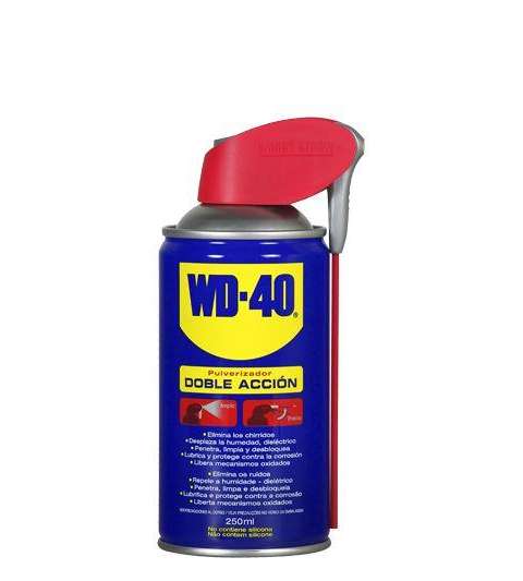 W-40 DOBLE ACCION 250 ML. R: 050010